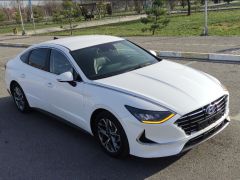 Сүрөт унаа Hyundai Sonata