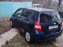 Фото авто Honda Fit