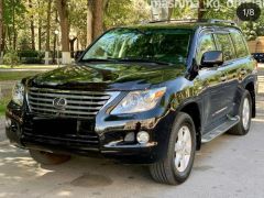 Photo of the vehicle Lexus LX