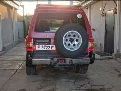 Сүрөт унаа Mitsubishi Pajero