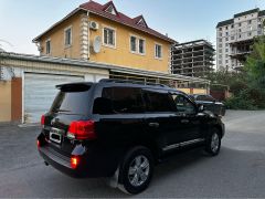 Фото авто Toyota Land Cruiser