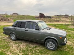 Сүрөт унаа ВАЗ (Lada) 2107