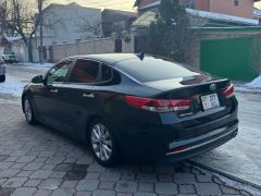 Фото авто Kia Optima