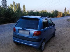 Сүрөт унаа Daewoo Matiz