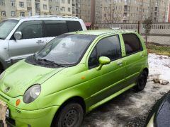 Фото авто Daewoo Matiz