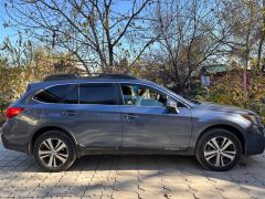 Photo of the vehicle Subaru Outback