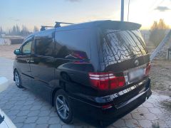 Фото авто Toyota Alphard