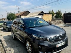 Сүрөт унаа Kia Sorento