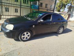 Сүрөт унаа Chevrolet Lacetti