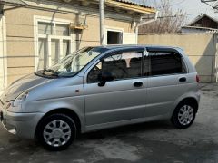 Фото авто Daewoo Matiz