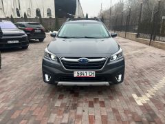 Сүрөт унаа Subaru Outback