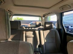 Сүрөт унаа Toyota Alphard