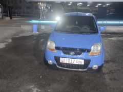 Photo of the vehicle Chevrolet Matiz