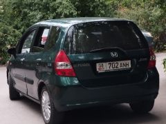 Фото авто Honda Jazz