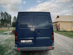 Фото авто Mercedes-Benz Sprinter