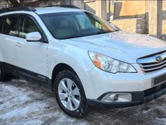 Сүрөт унаа Subaru Outback