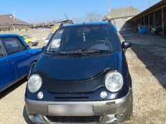 Photo of the vehicle Daewoo Matiz