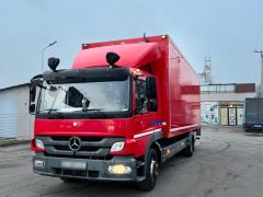 Фото авто Mercedes-Benz Atego