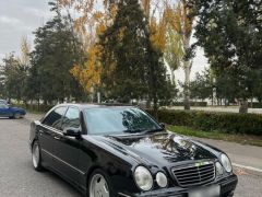 Сүрөт унаа Mercedes-Benz E-Класс AMG