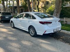 Фото авто Hyundai Sonata