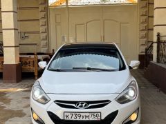 Сүрөт унаа Hyundai i40