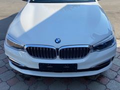 Сүрөт унаа BMW 5 серия