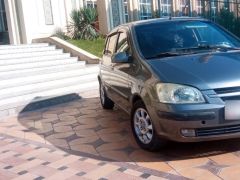 Сүрөт унаа Hyundai Getz