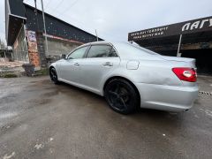 Фото авто Toyota Mark X