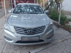 Фото авто Hyundai Grandeur