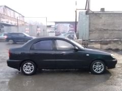 Сүрөт унаа Daewoo Lanos (Sens)