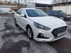 Сүрөт унаа Hyundai Sonata