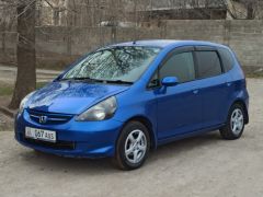 Фото авто Honda Fit