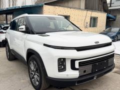 Сүрөт унаа Geely Icon