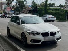 Сүрөт унаа BMW 1 серия