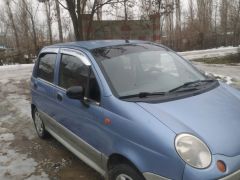 Сүрөт унаа Daewoo Matiz