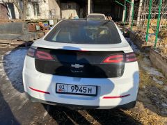 Фото авто Chevrolet Volt