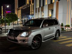 Фото авто Lexus LX