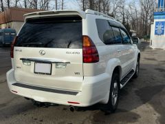 Сүрөт унаа Lexus GX