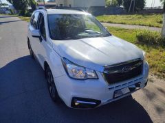 Сүрөт унаа Subaru Forester