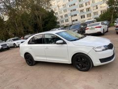 Сүрөт унаа Skoda Rapid