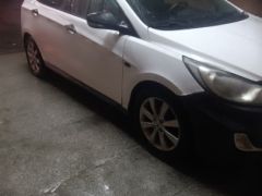 Сүрөт унаа Hyundai Solaris