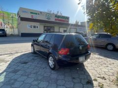 Фото авто Volkswagen Golf