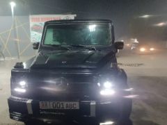 Сүрөт унаа Mercedes-Benz G-Класс