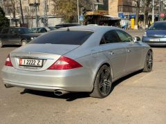 Фото авто Mercedes-Benz CLS