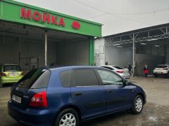 Фото авто Honda Civic