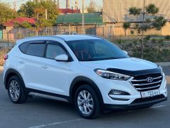 Сүрөт унаа Hyundai Tucson