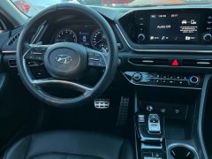 Сүрөт унаа Hyundai Sonata