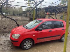 Фото авто Hyundai Getz