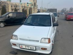 Сүрөт унаа Daewoo Tico