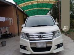 Фото авто Honda Stepwgn